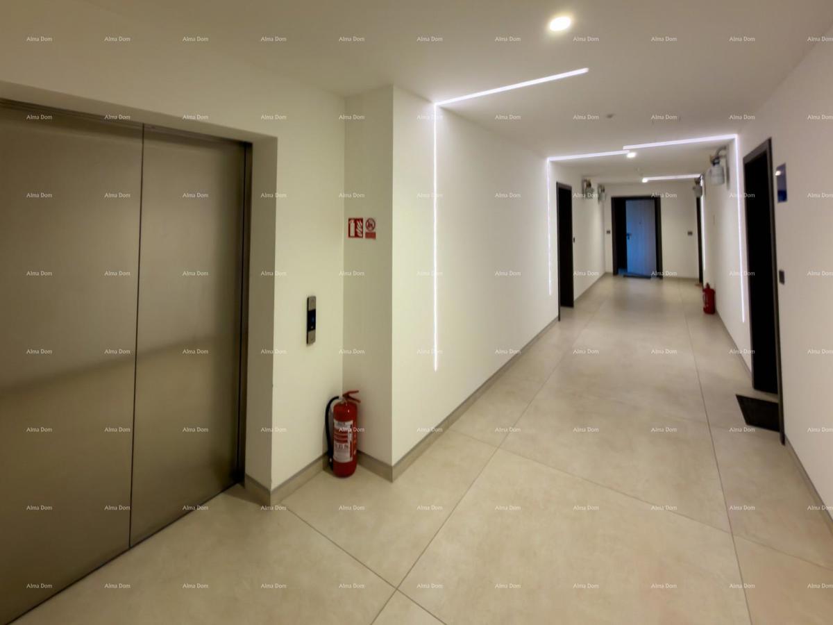Vendita - appartamento di lusso in prossimità del centro - sistema smart home, Pola!
