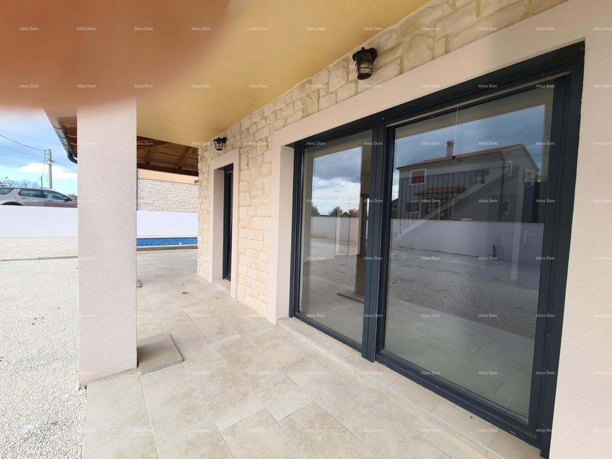 Casa con piscina in vendita -Svetvinčenat