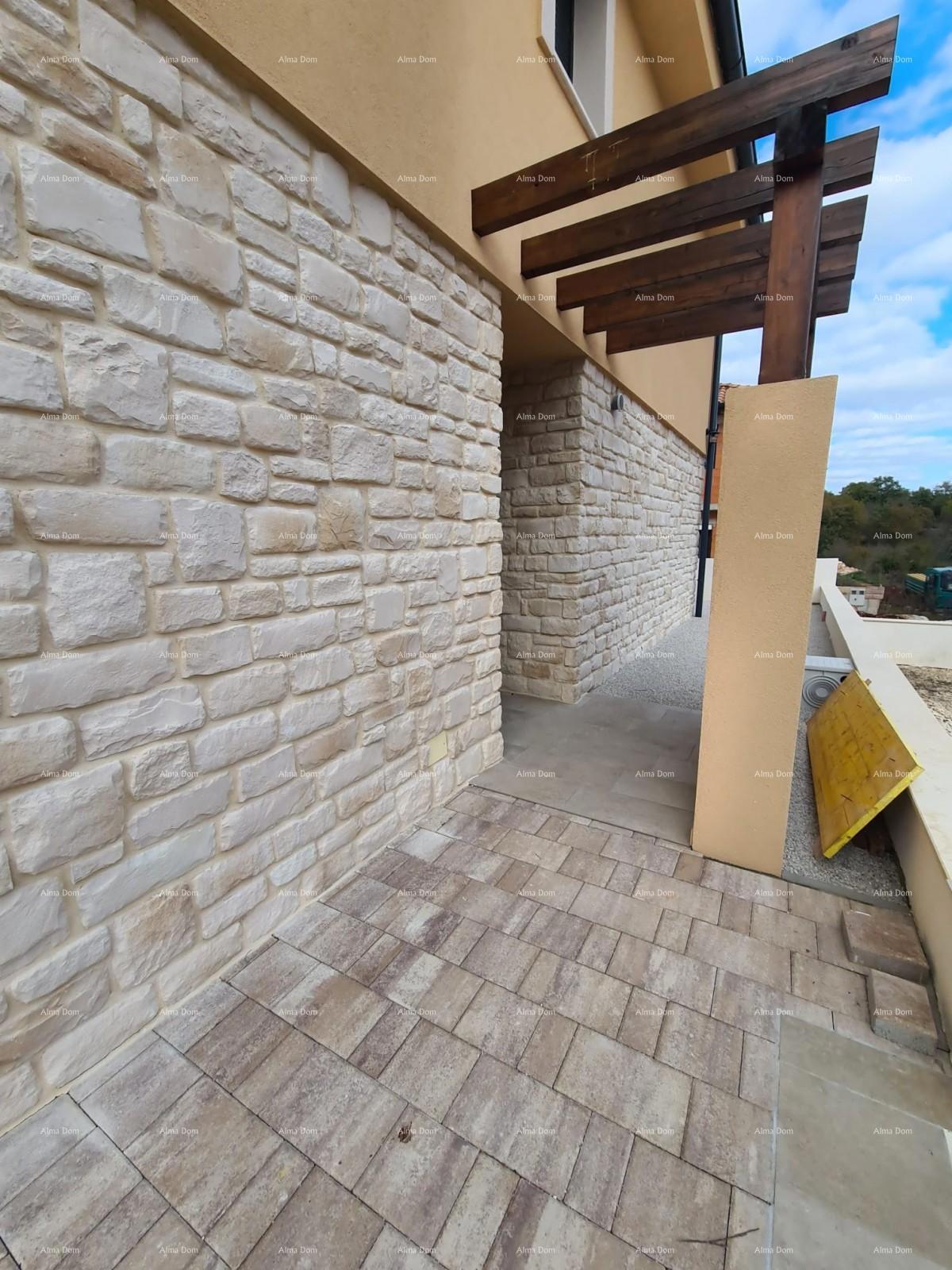 Casa con piscina in vendita -Svetvinčenat