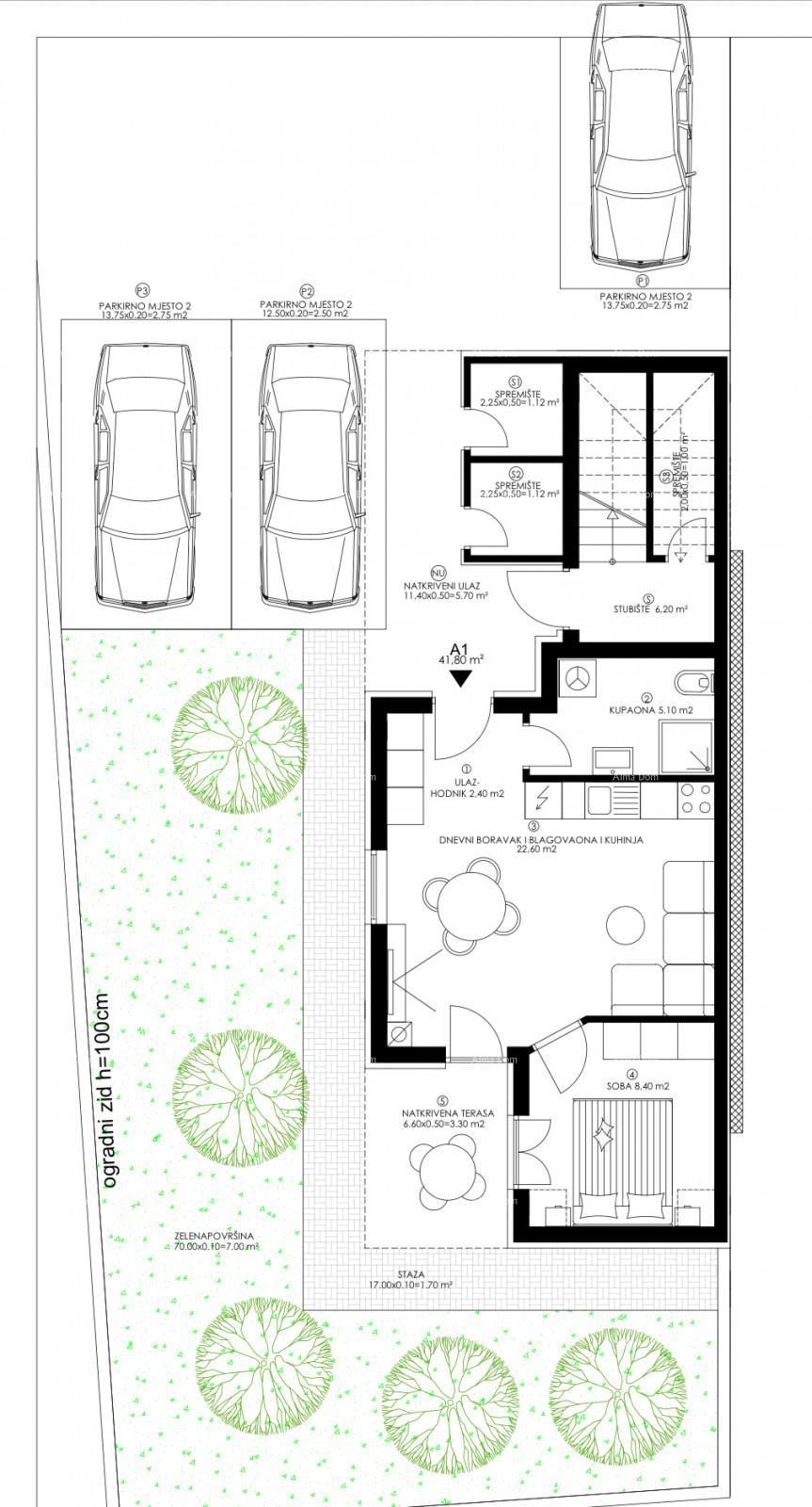 PULA, Nuova Costruzione!