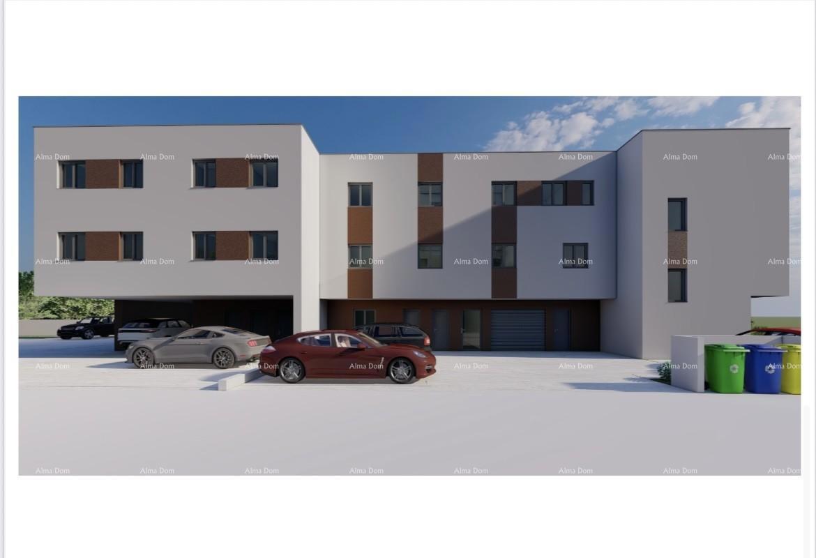 PULA, Nuova Costruzione!