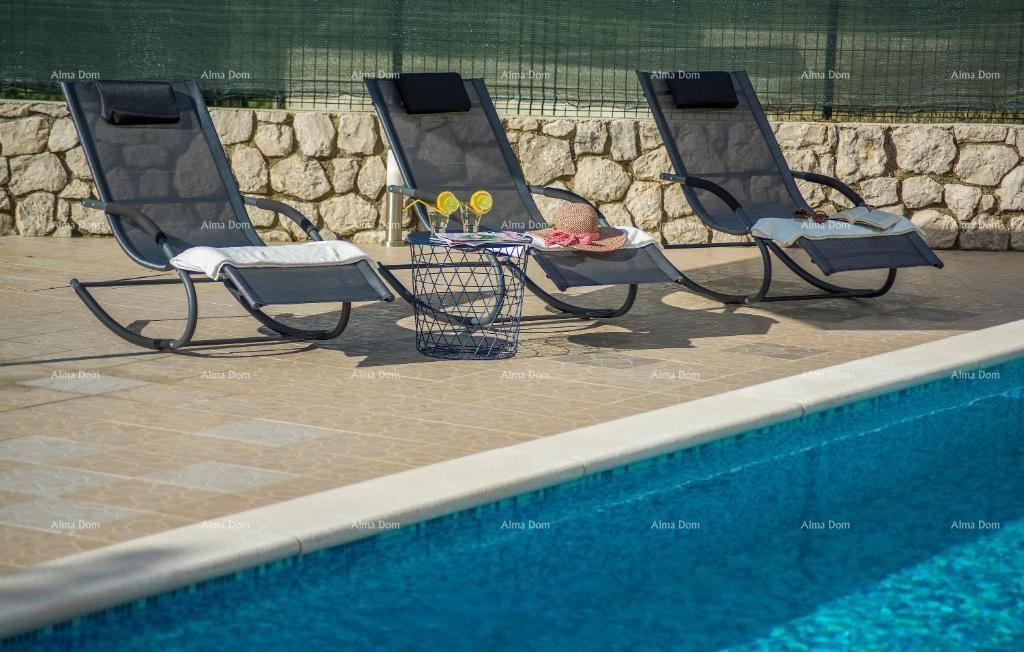 Casa vacanze con piscina e ampio giardino