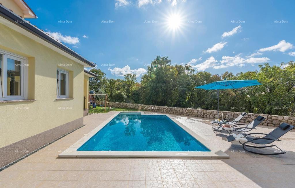 Casa vacanze con piscina e ampio giardino