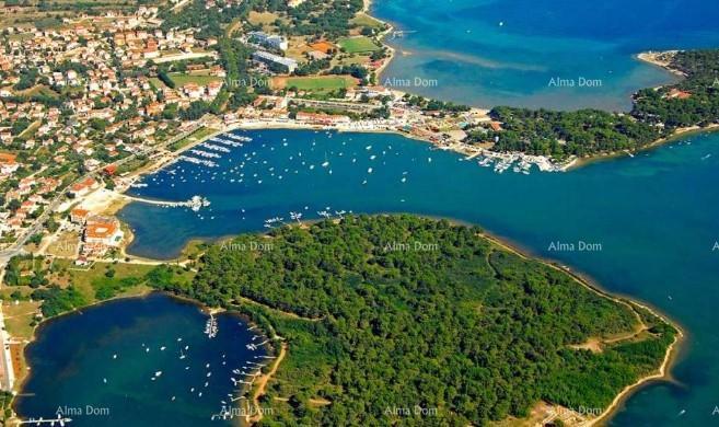 Medulin – Terreno edificabile, Munida