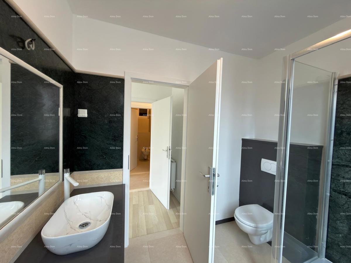 Posizione top! Vendita di un appartamento nelle immediate vicinanze del centro città, Pola!