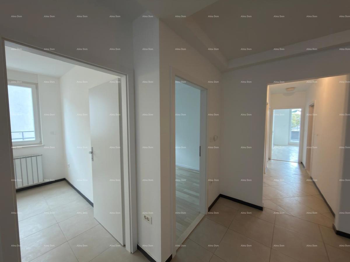 Posizione top! Vendita di un appartamento nelle immediate vicinanze del centro città, Pola!