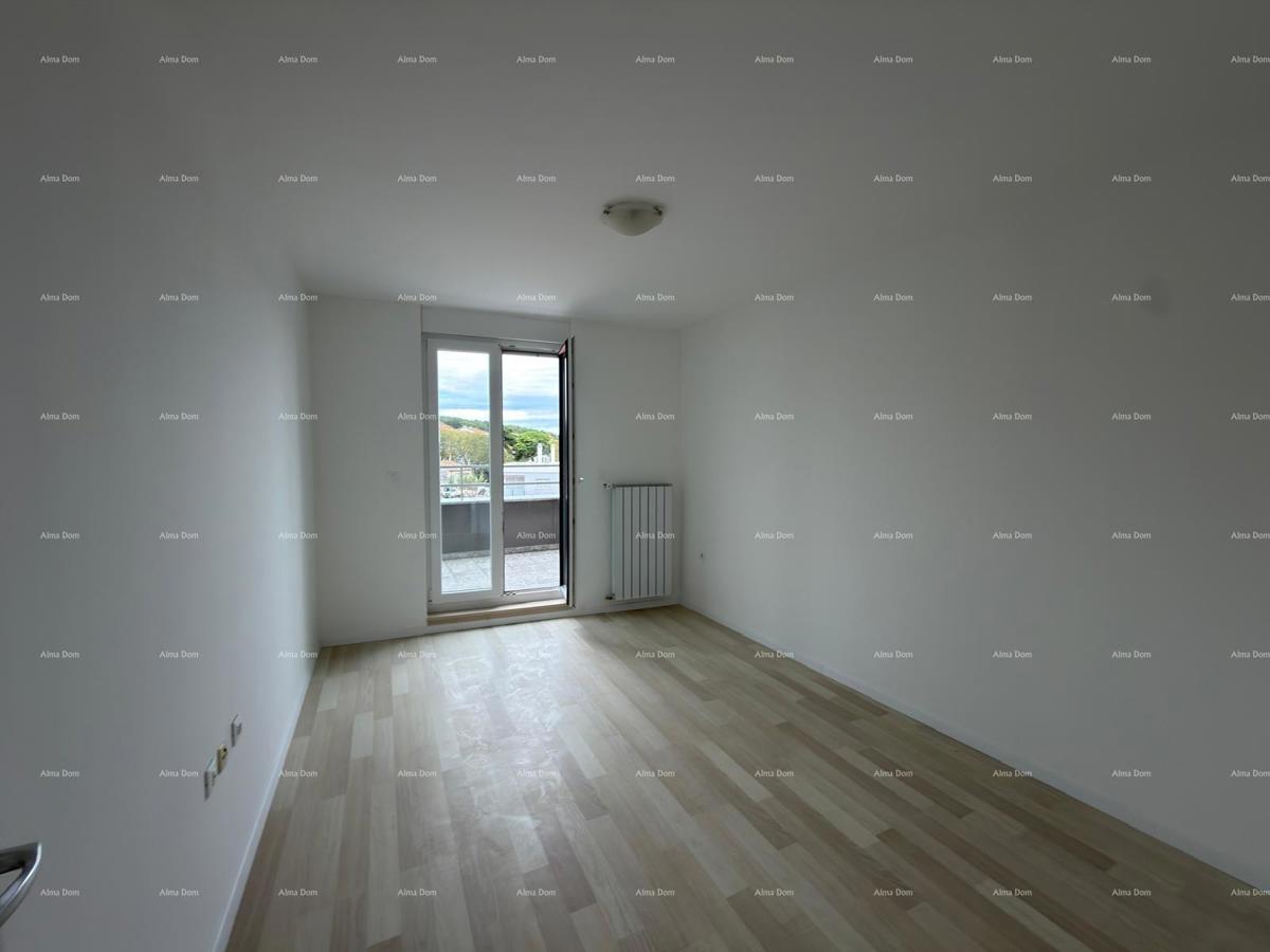 Posizione top! Vendita di un appartamento nelle immediate vicinanze del centro città, Pola!