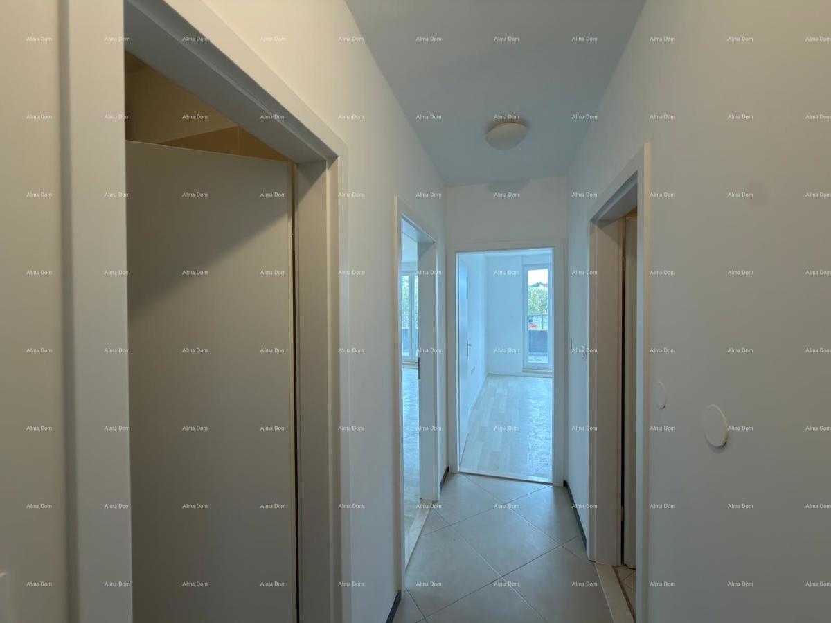 Posizione top! Vendita di un appartamento nelle immediate vicinanze del centro città, Pola!