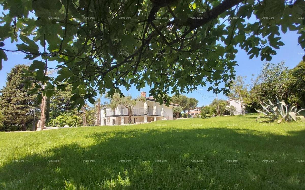 UMAG – Casa con piscina e tre appartamenti separati