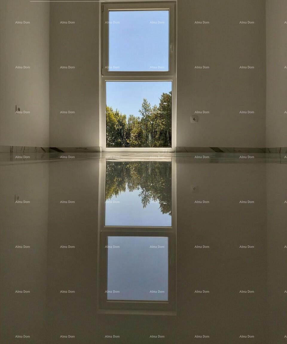 UMAG – Casa con piscina e tre appartamenti separati