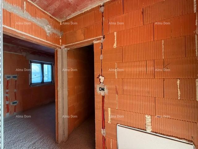 Appartamenti in vendita in un nuovo complesso residenziale, Pola