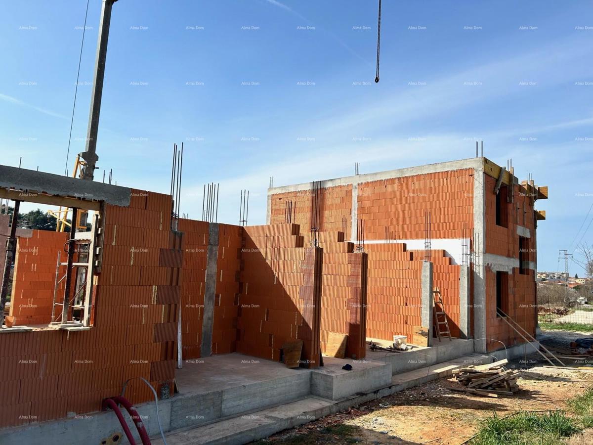 Appartamenti in vendita in un nuovo complesso residenziale, Pola