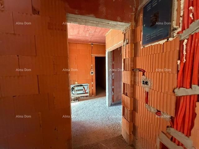 Appartamenti in vendita in un nuovo complesso residenziale, Pola