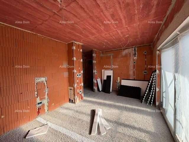 Appartamenti in vendita in un nuovo complesso residenziale, Pola