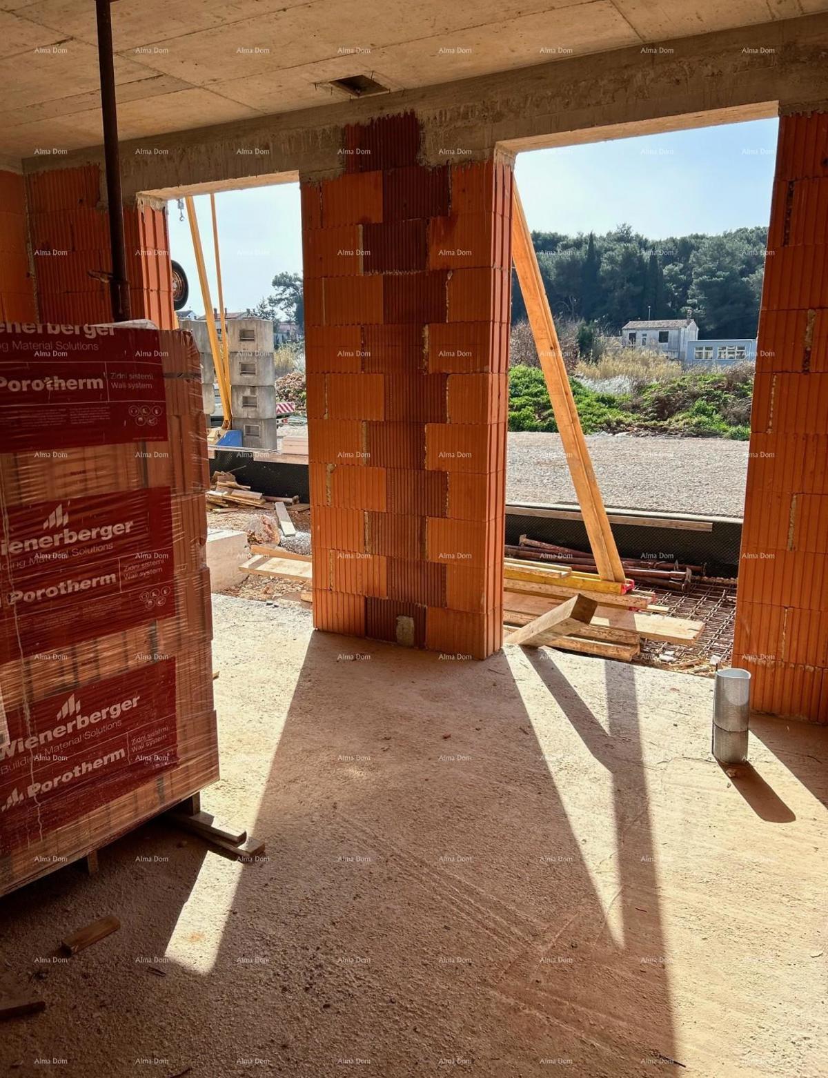 Appartamenti in vendita in un nuovo complesso residenziale, Pola