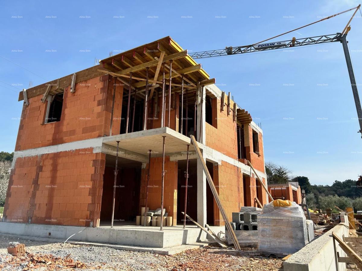 Appartamenti in vendita in un nuovo complesso residenziale, Pola