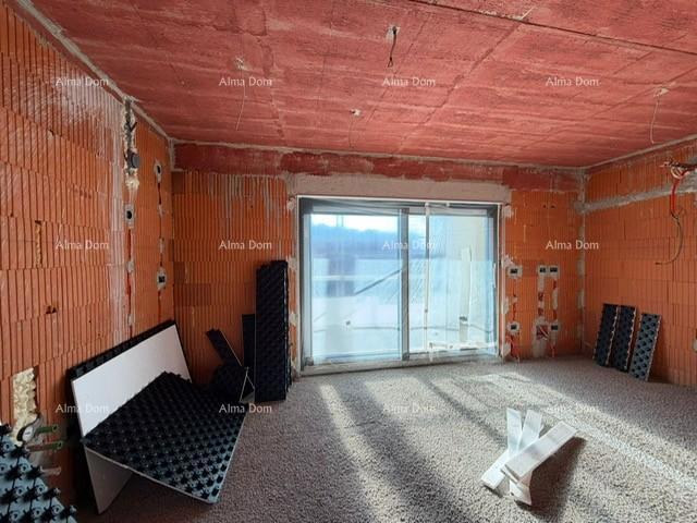 Appartamenti in vendita in un nuovo complesso residenziale, Pola