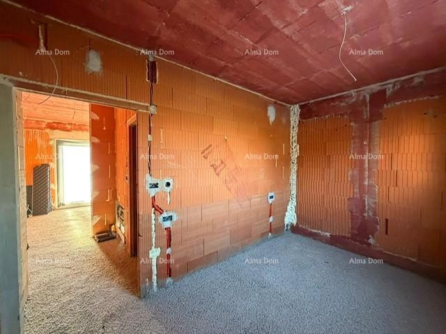 Appartamenti in vendita in un nuovo complesso residenziale, Pola