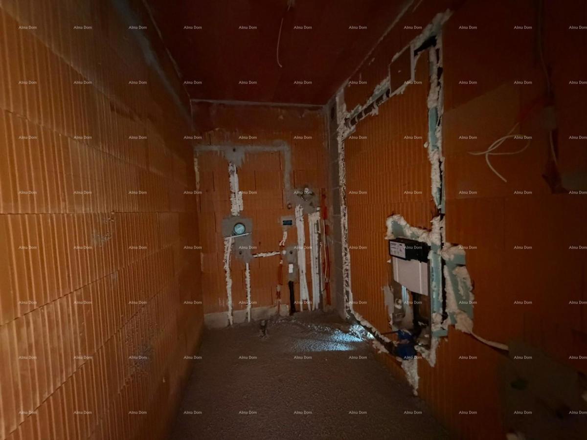 Appartamenti in vendita in un nuovo complesso residenziale, Pola