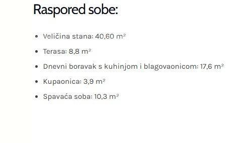 UMAG! Appartamento moderno in un complesso residenziale di alta qualità vicino al mare, S30