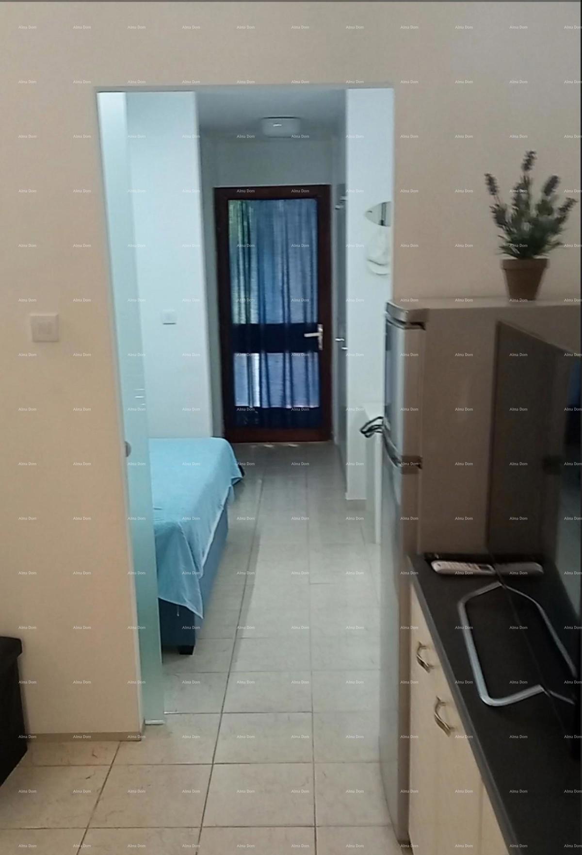 DUGA UVALA, APPARTAMENTO di 36 M2 al piano terra!