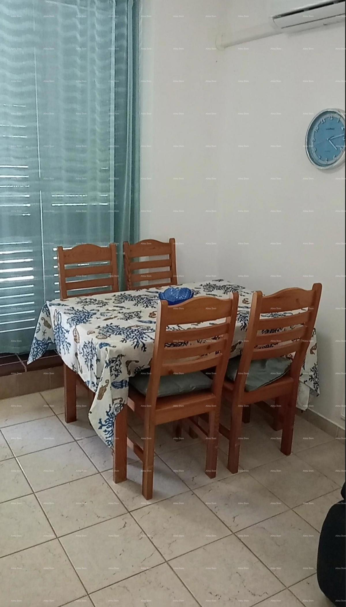 DUGA UVALA, APPARTAMENTO di 36 M2 al piano terra!