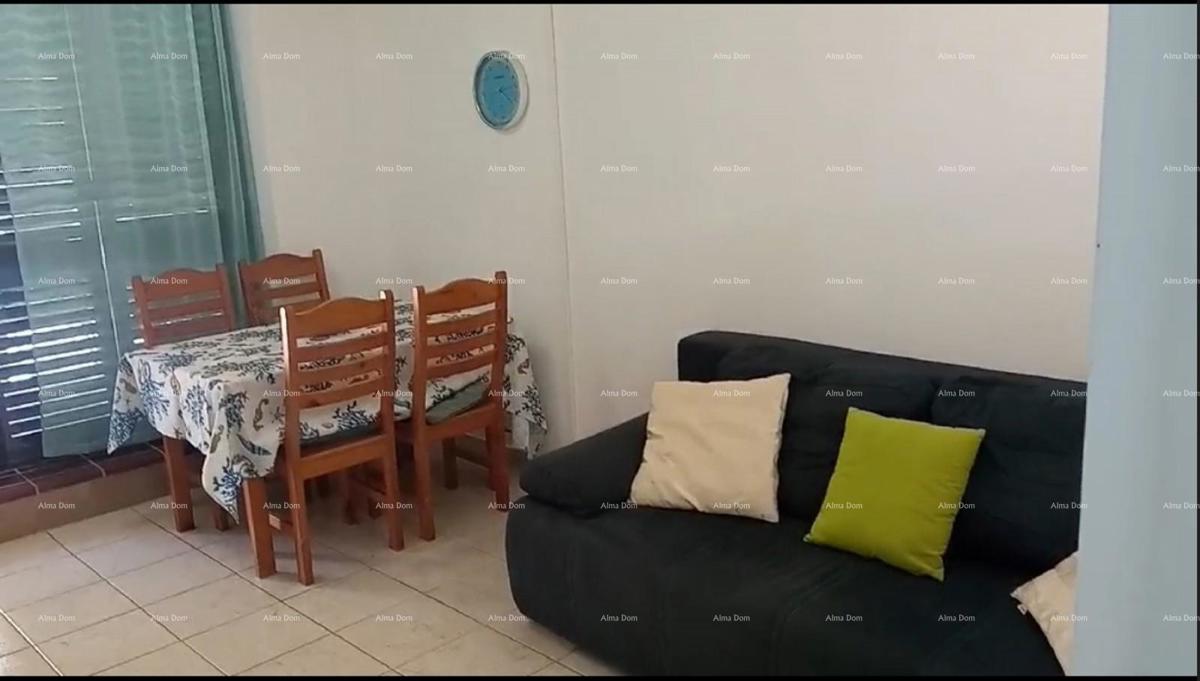 DUGA UVALA, APPARTAMENTO di 36 M2 al piano terra!