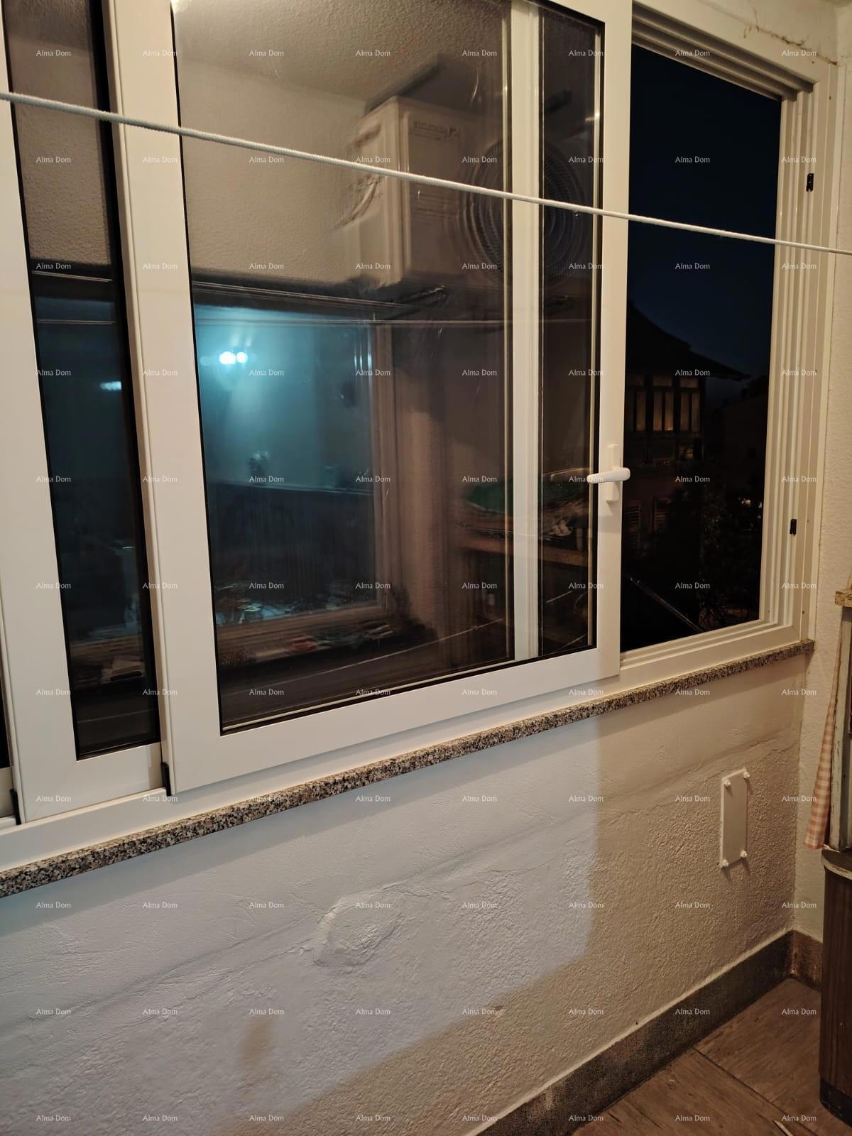 Eccellente opportunità! Vendita di un appartamento da ristrutturare, Stoja, Pola!