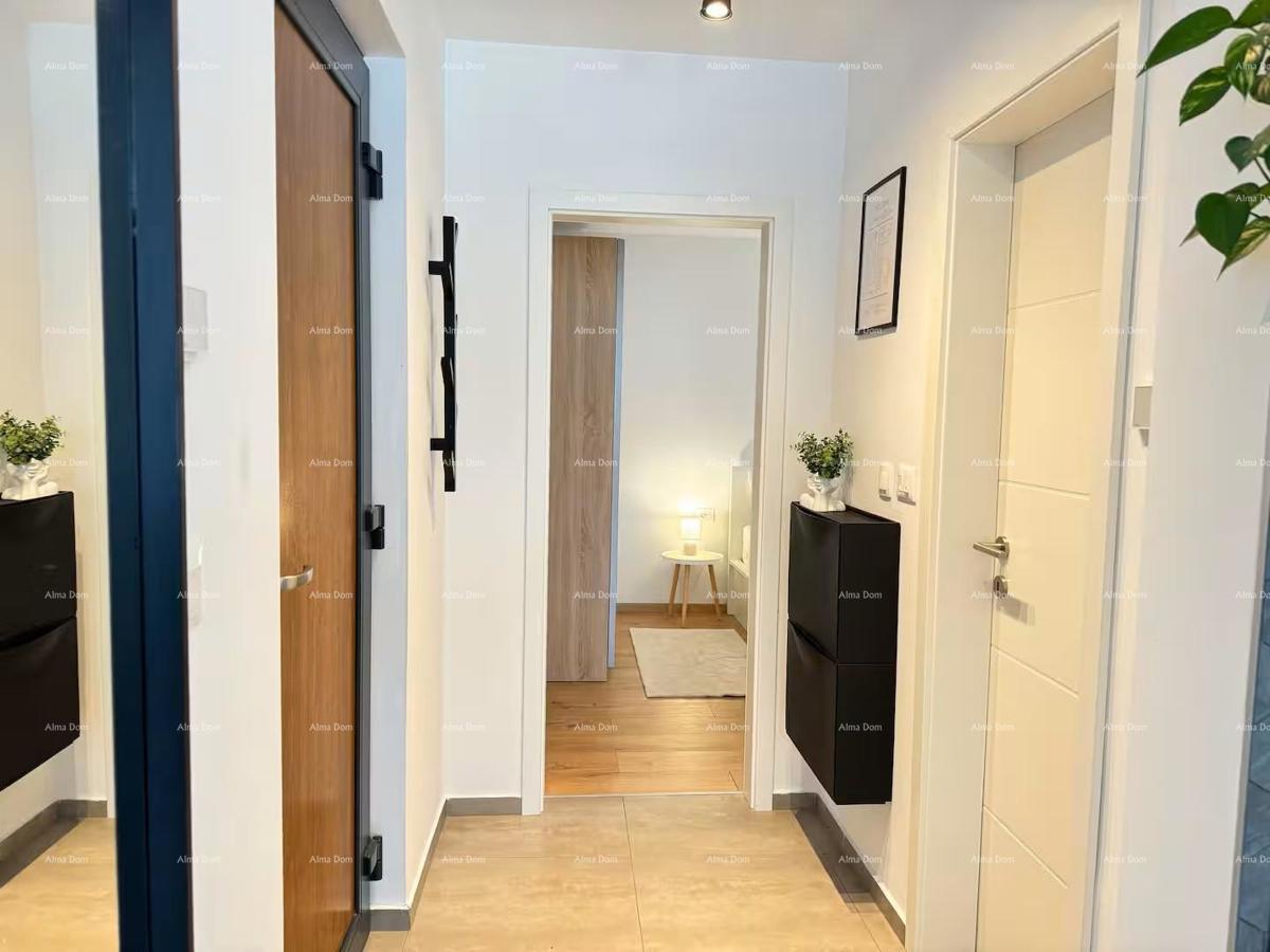 Stan u Banjolama: comfort a soli 200 metri dal mare