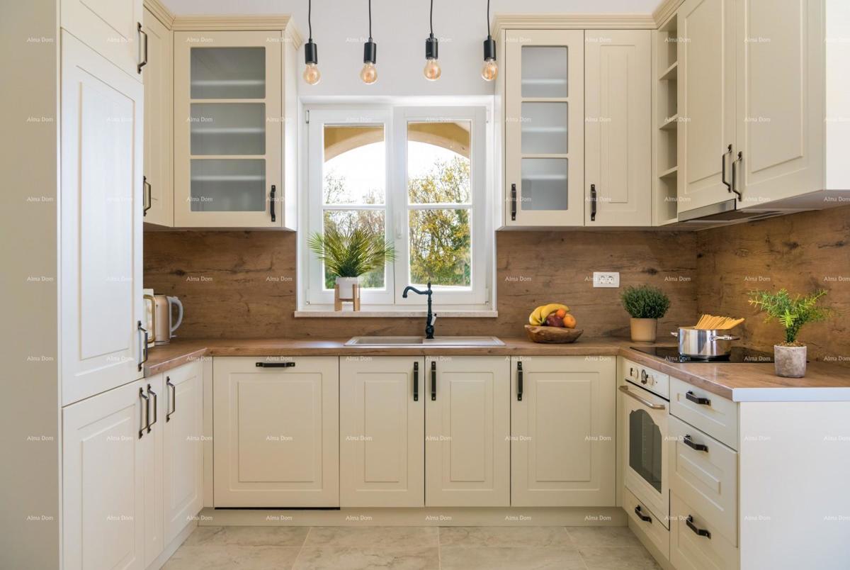 Vendita - villa di lusso con piscina e jacuzzi su ampio terreno, Marčana!