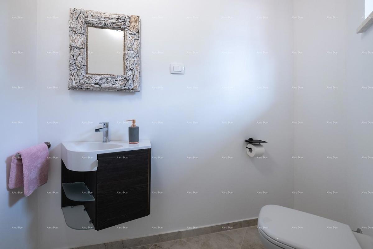 Vendita - villa di lusso con piscina e jacuzzi su ampio terreno, Marčana!