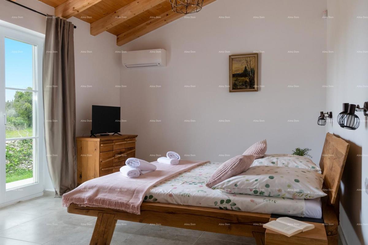 Vendita - villa di lusso con piscina e jacuzzi su ampio terreno, Marčana!