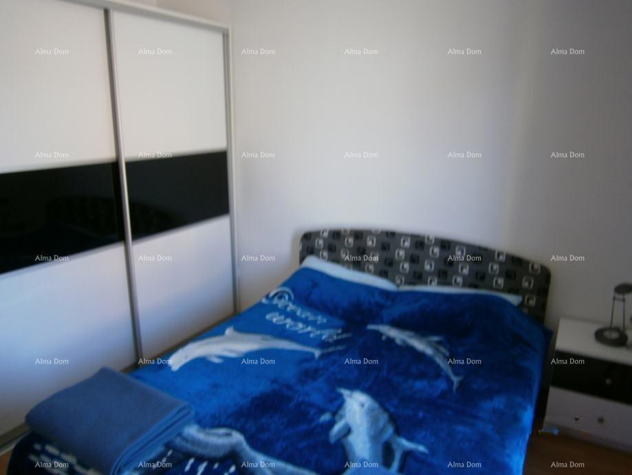 Umag, appartamento quadrilocale in nuova costruzione, a 200 m dal mare