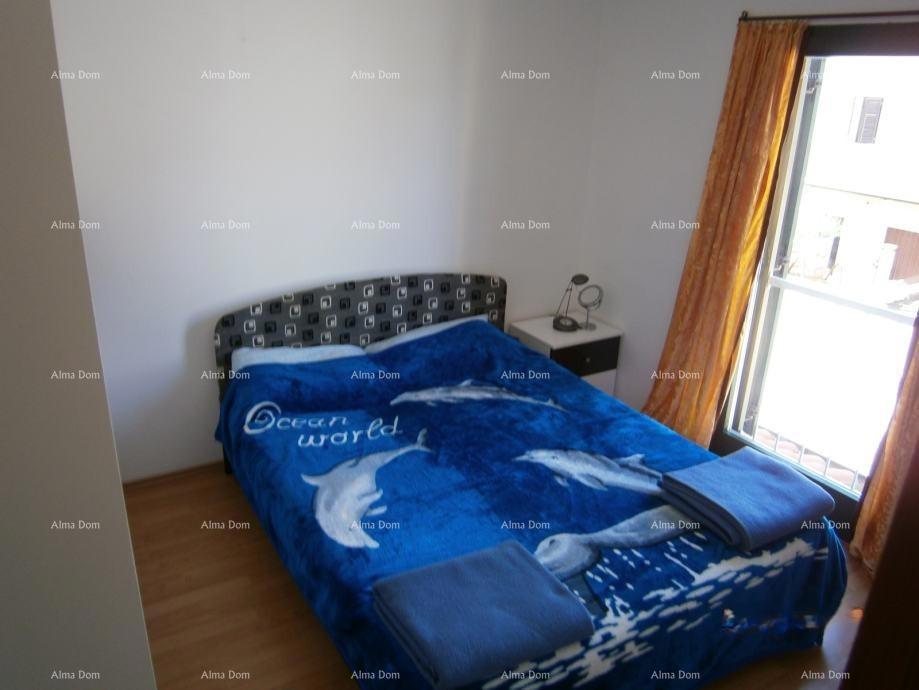 Umag, appartamento quadrilocale in nuova costruzione, a 200 m dal mare