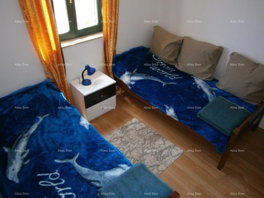 Umag, appartamento quadrilocale in nuova costruzione, a 200 m dal mare