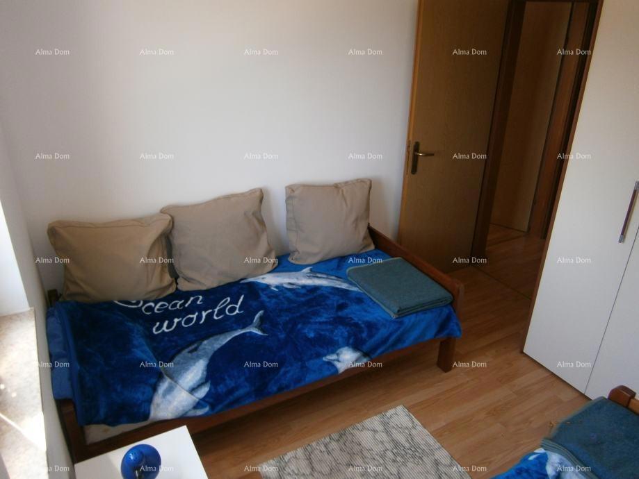 Umag, appartamento quadrilocale in nuova costruzione, a 200 m dal mare