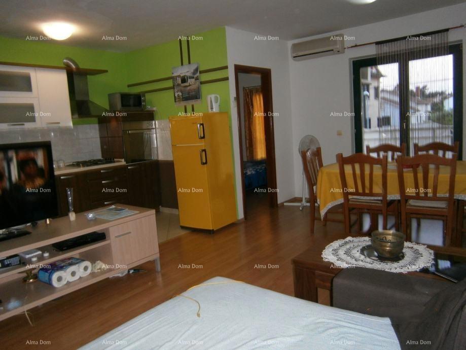 Umag, appartamento quadrilocale in nuova costruzione, a 200 m dal mare