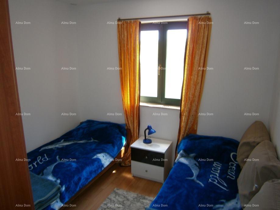 Umag, appartamento quadrilocale in nuova costruzione, a 200 m dal mare