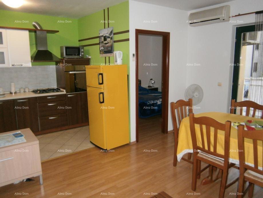 Umag, appartamento quadrilocale in nuova costruzione, a 200 m dal mare