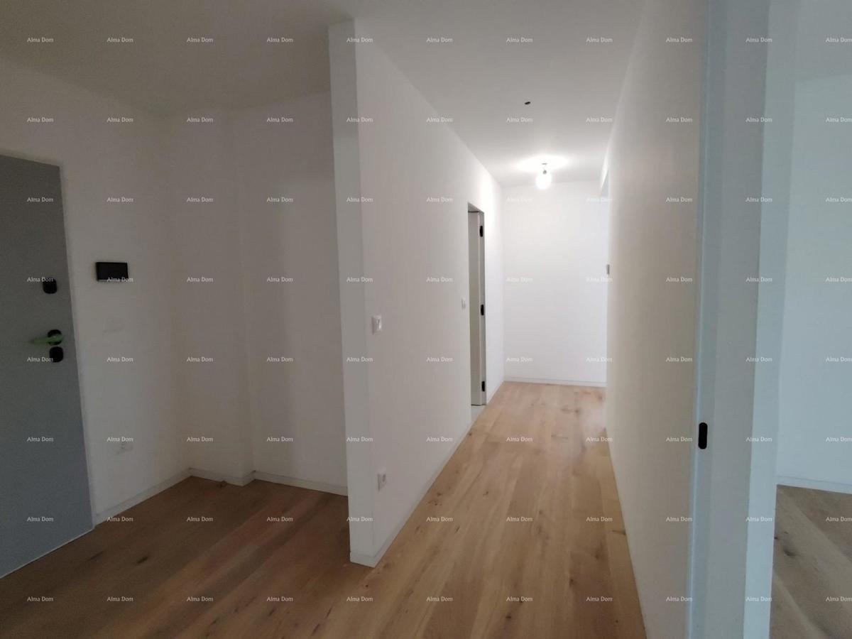 Nuovo! Bellissimo appartamento a Umago, vista mare / S6