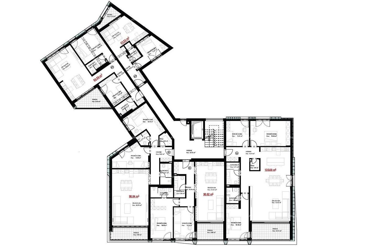 Nuovo! Bellissimo appartamento a Umago, vista mare / S6