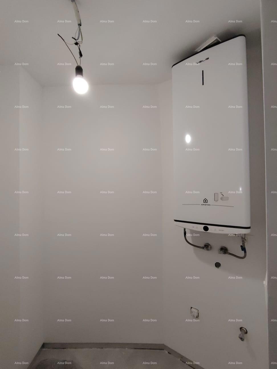 Nuovo! Bellissimo appartamento a Umago, vista mare / S6