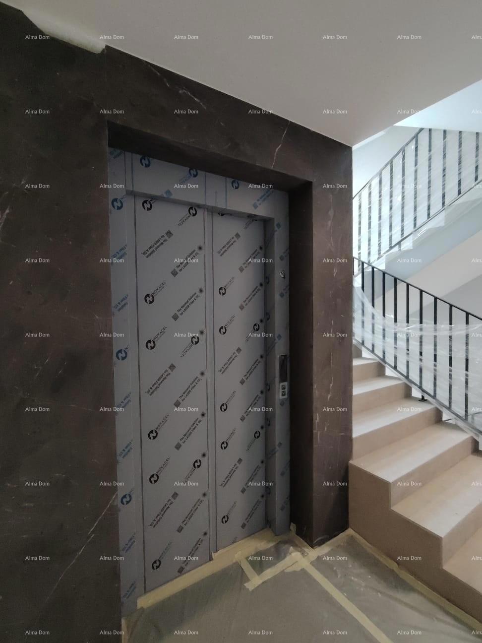 Nuovo! Bellissimo appartamento a Umago, vista mare / S6