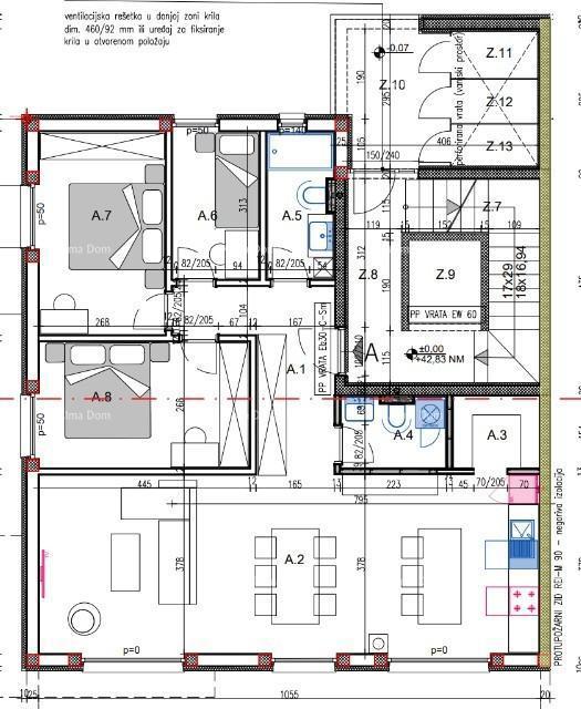Nuovo progetto residenziale - vendita di appartamenti nel nuovo progetto - Veli Vrh, Pola! S1-Za