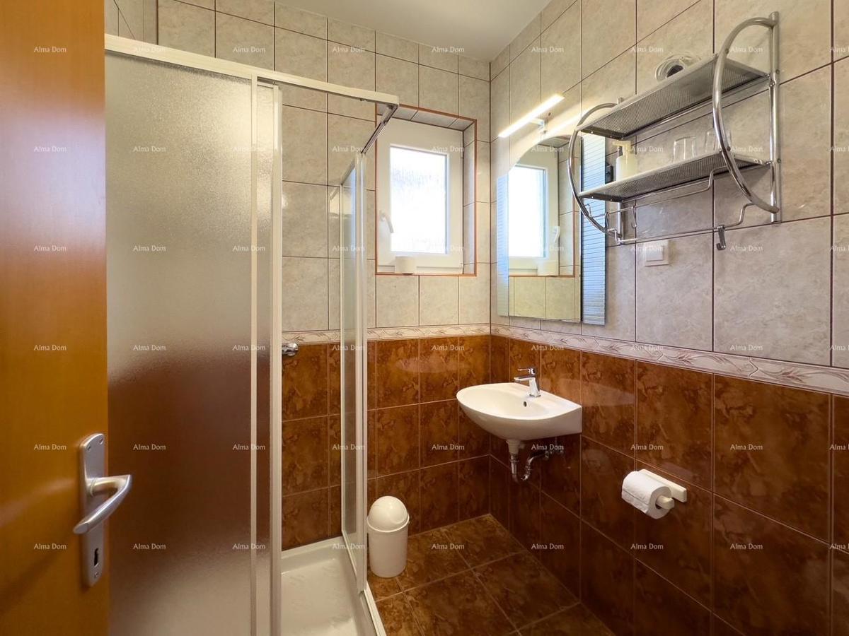 Vendiamo un monolocale (2) in un'ottima posizione a Medulin!