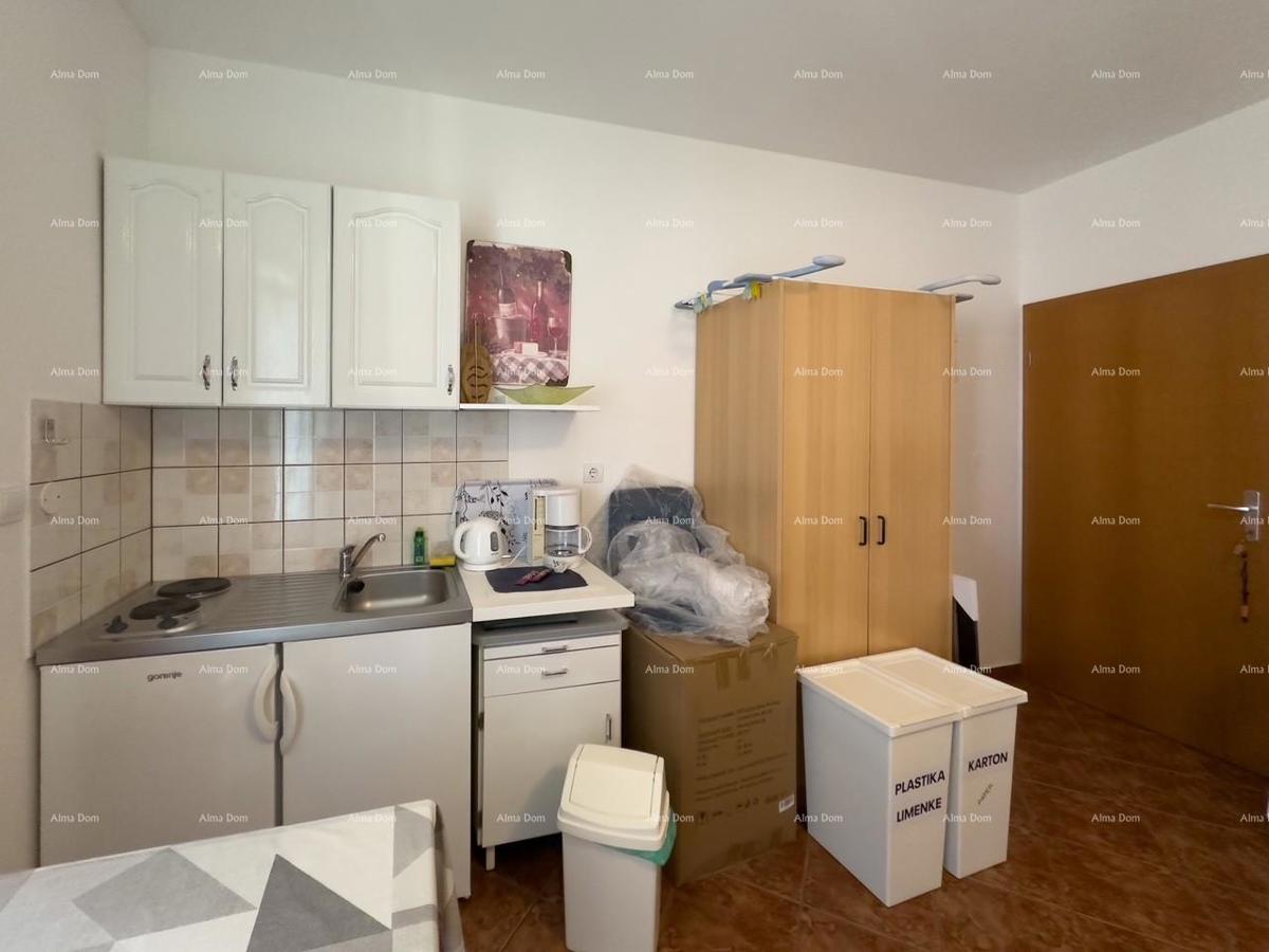 Vendiamo un monolocale (2) in un'ottima posizione a Medulin!