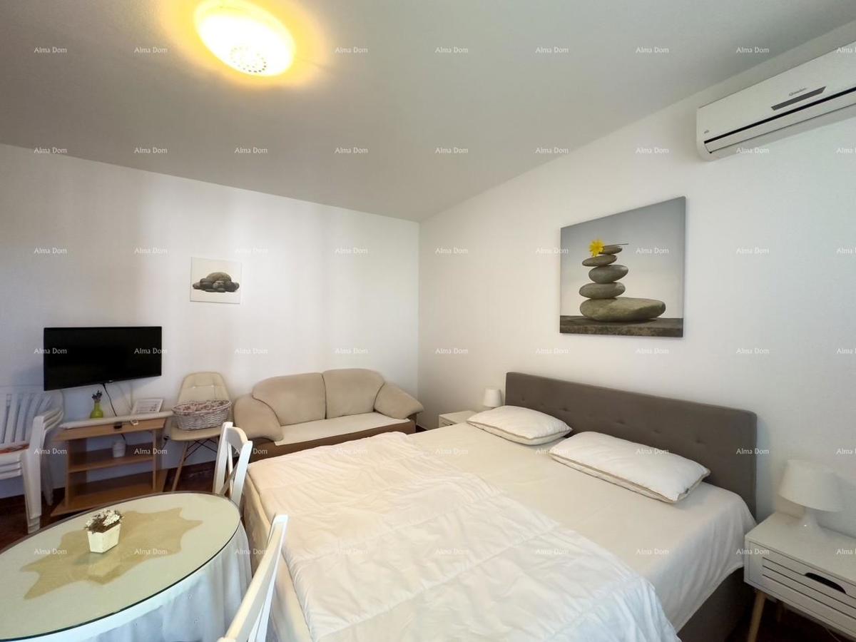 Vendiamo un monolocale (2) in un'ottima posizione a Medulin!