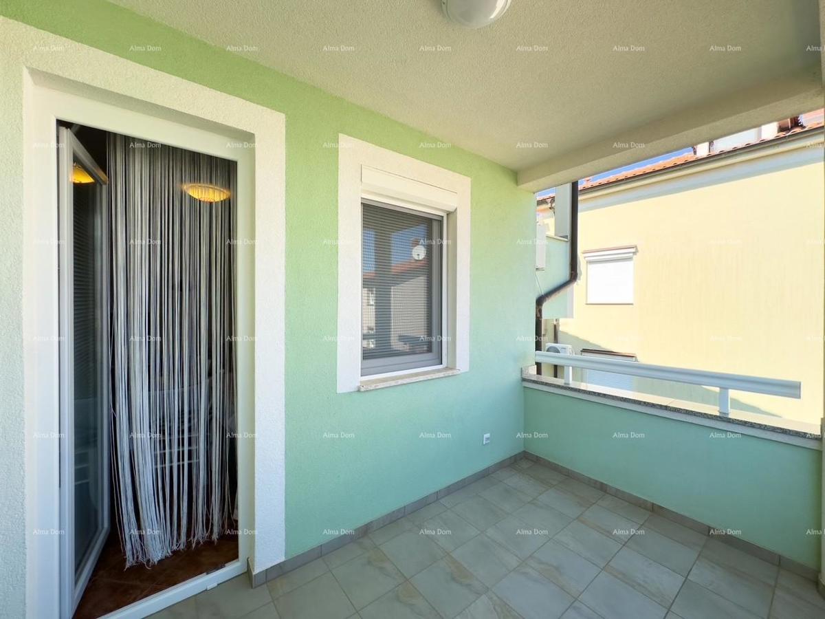 Vendiamo un monolocale (2) in un'ottima posizione a Medulin!