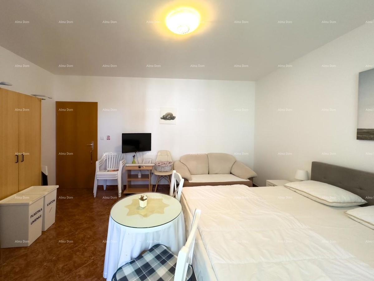 Vendiamo un monolocale (2) in un'ottima posizione a Medulin!