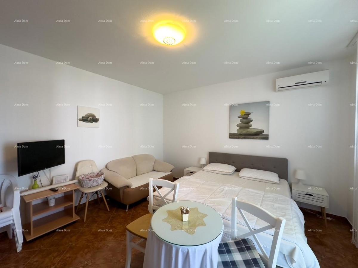 Vendiamo un monolocale (2) in un'ottima posizione a Medulin!